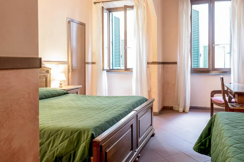 Hotel Monica Florens