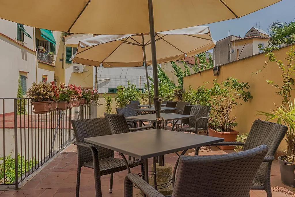 Hotel Monica Florens