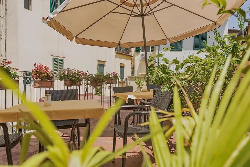 Hotel Monica Florens