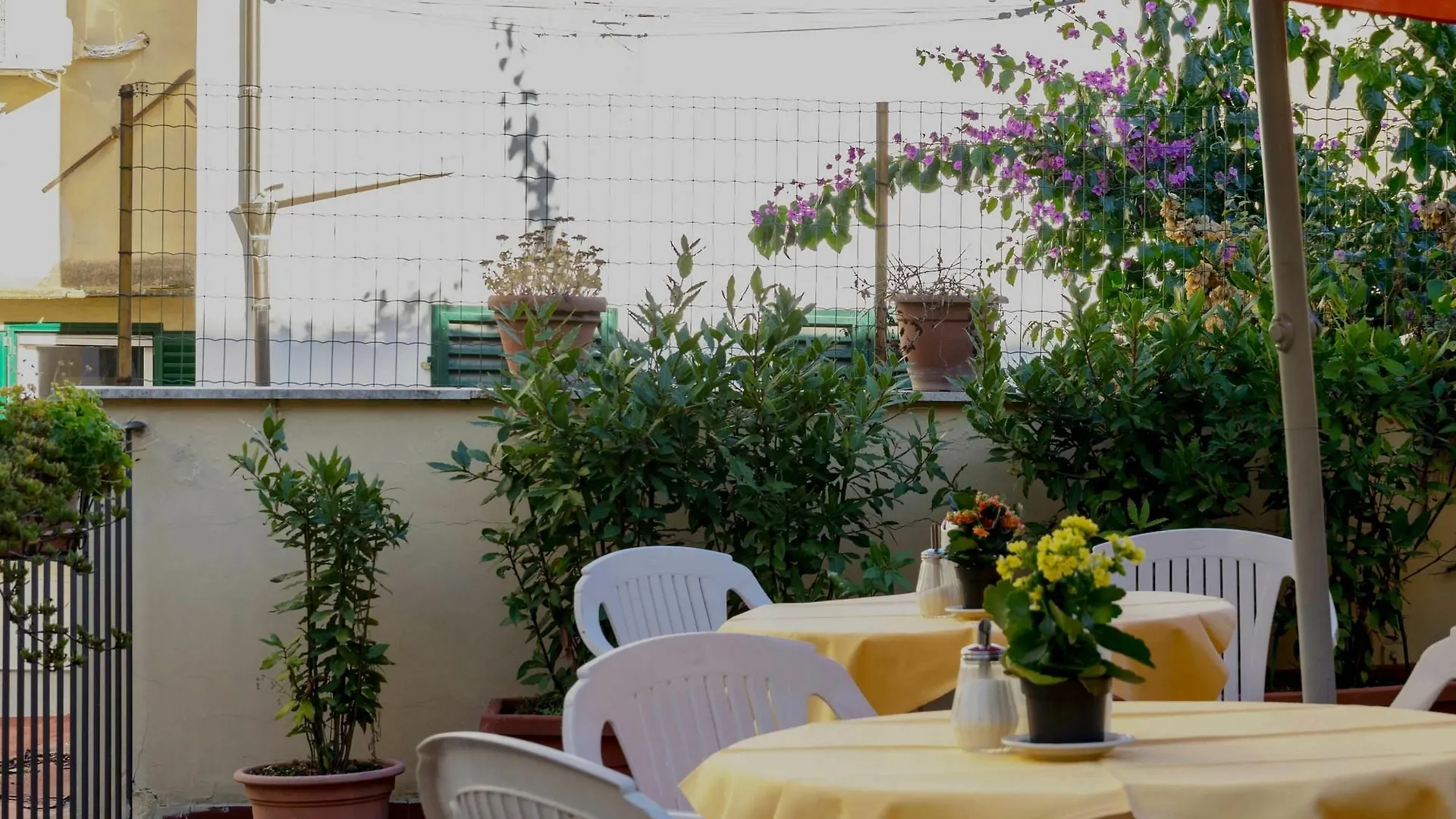 Hotel Monica Florens Italien