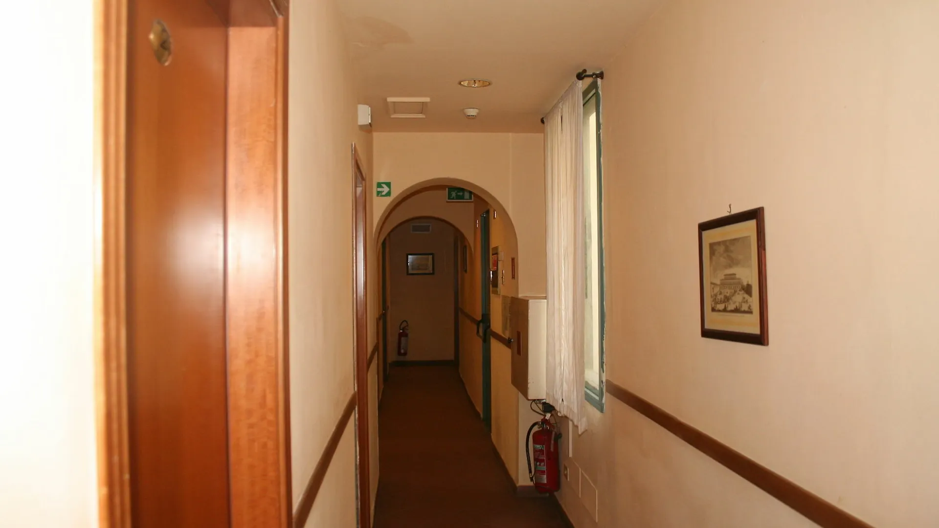 Hotel Monica Florens
