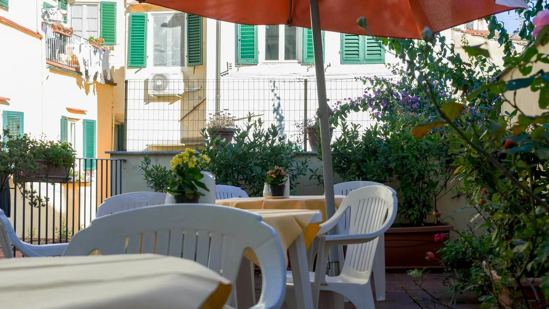 Hotel Monica Florens