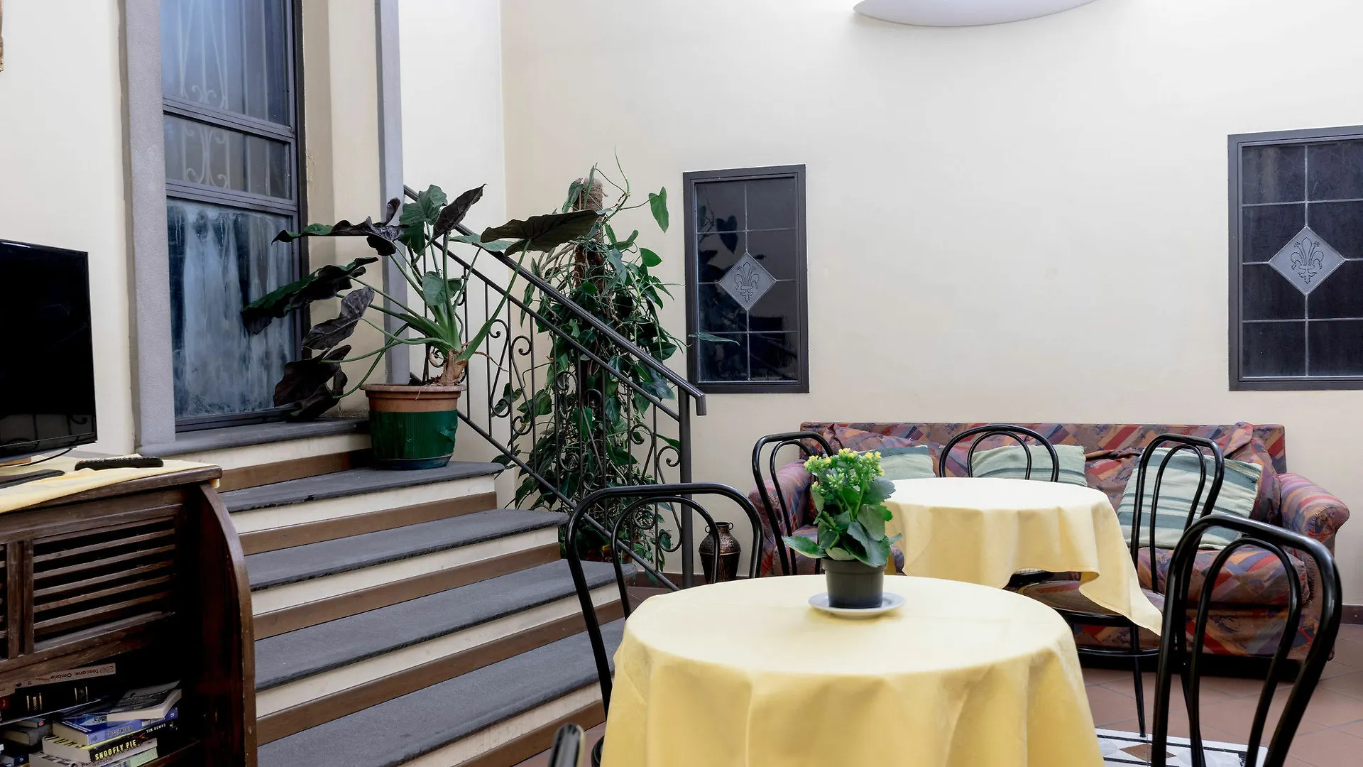 Hotel Monica Florens