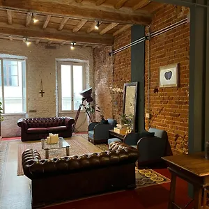 Appartamento Velvet Loft - Santo Spirito