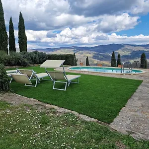 Casa rural Castello Di Montegonzi