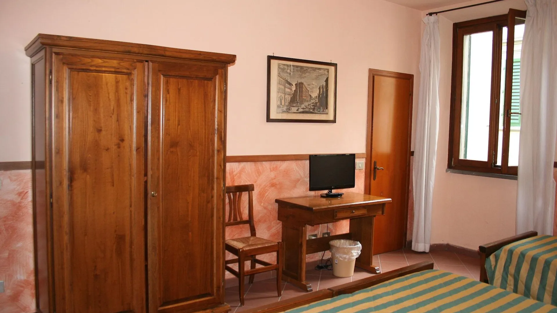 Hotel Monica Florença Itália