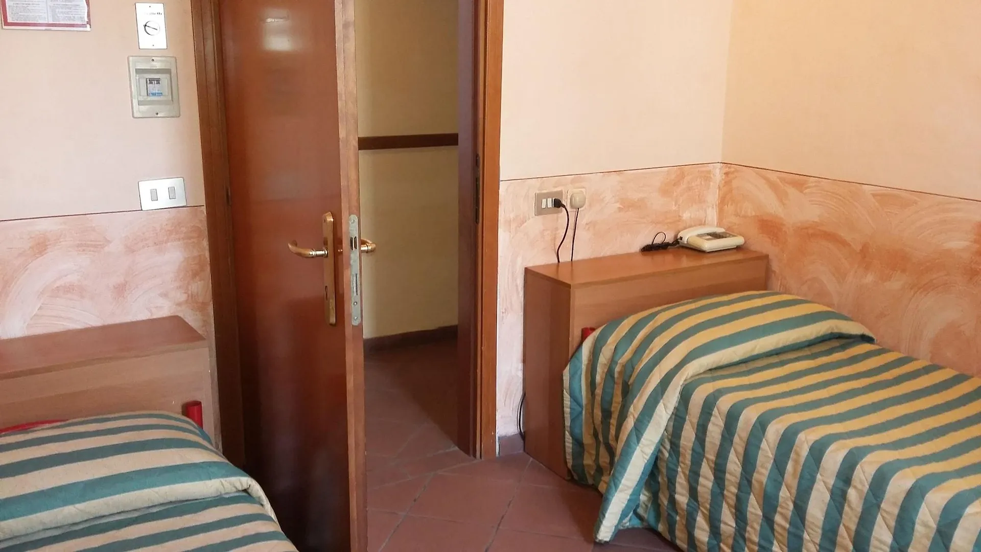 Hotel Monica Florença