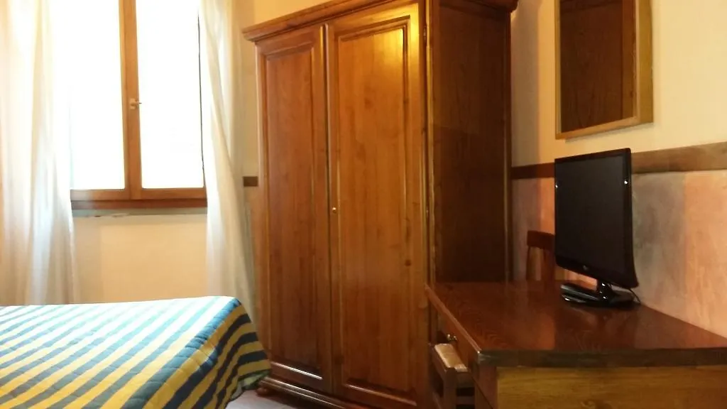 Hotel Monica Florença