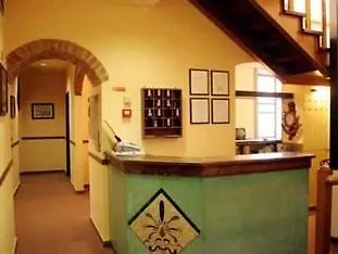 Hotel Monica Florença