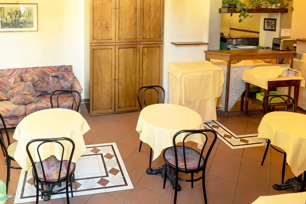 Hotel Monica Florença