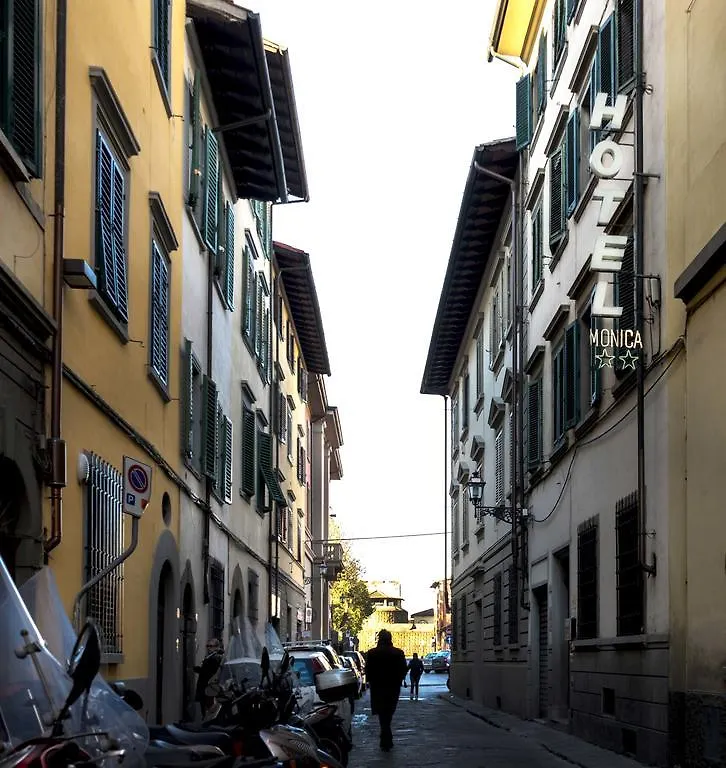 Hotel Monica Florença