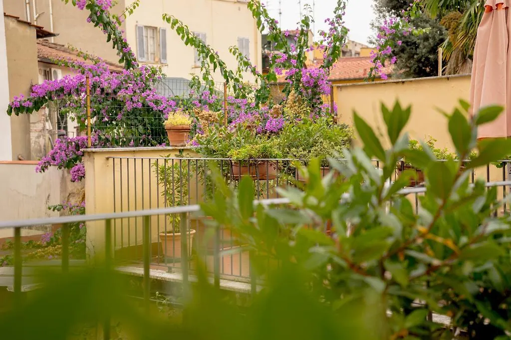 Hotel Monica Florença