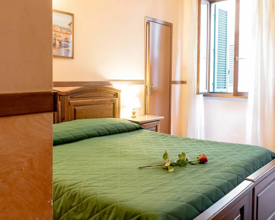 Hotel Monica Florença Itália