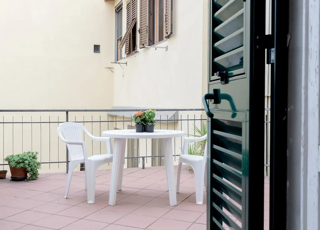 Hotel Monica Florença