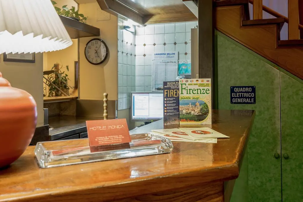 Hotel Monica Florença