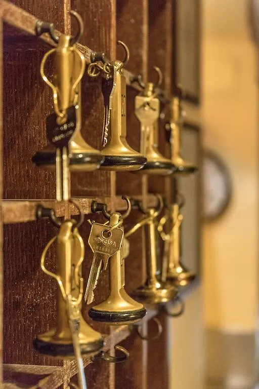 **  Hotel Monica Florença Itália