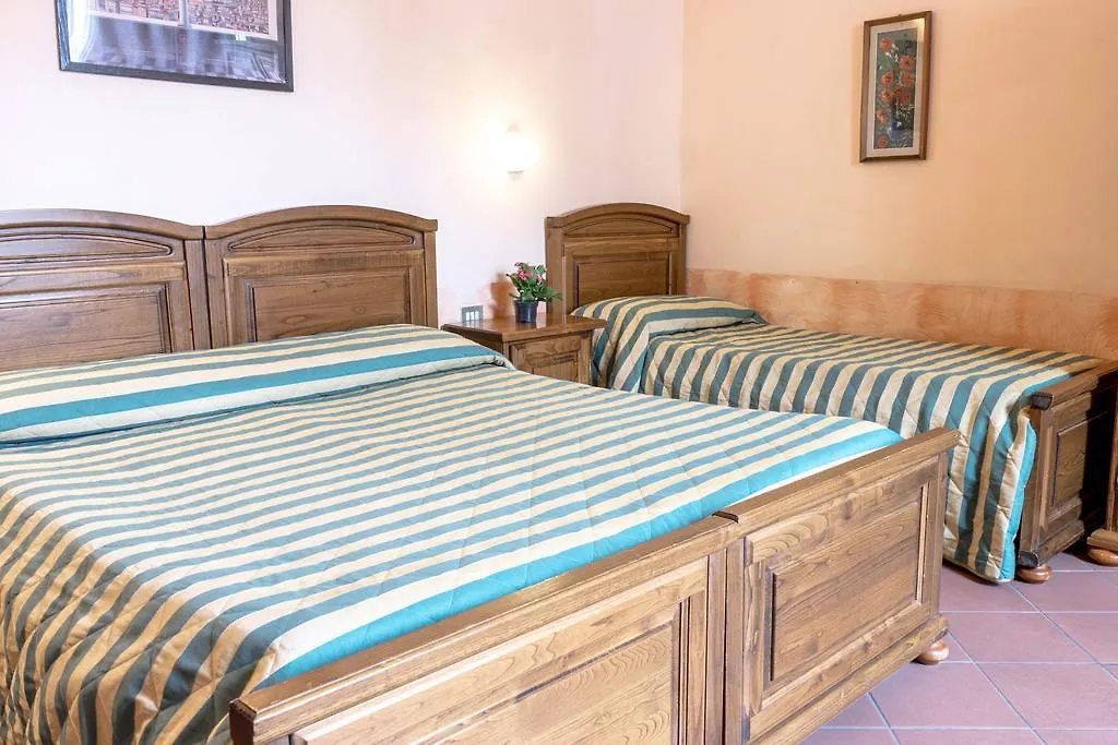 Hotel Monica Florença