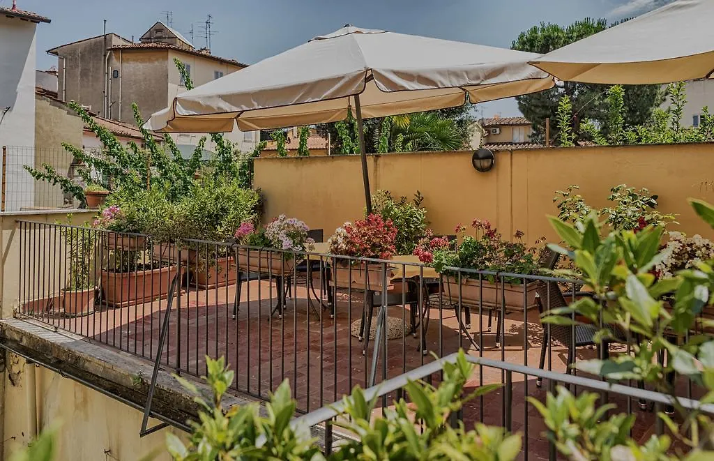 Hotel Monica Florença