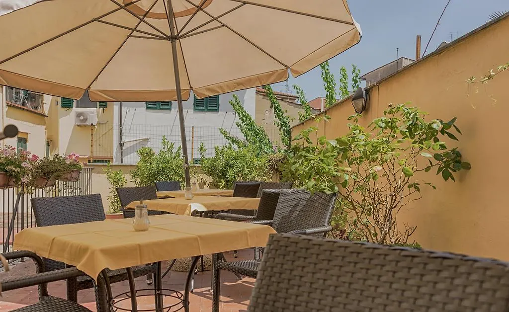 Hotel Monica Florença