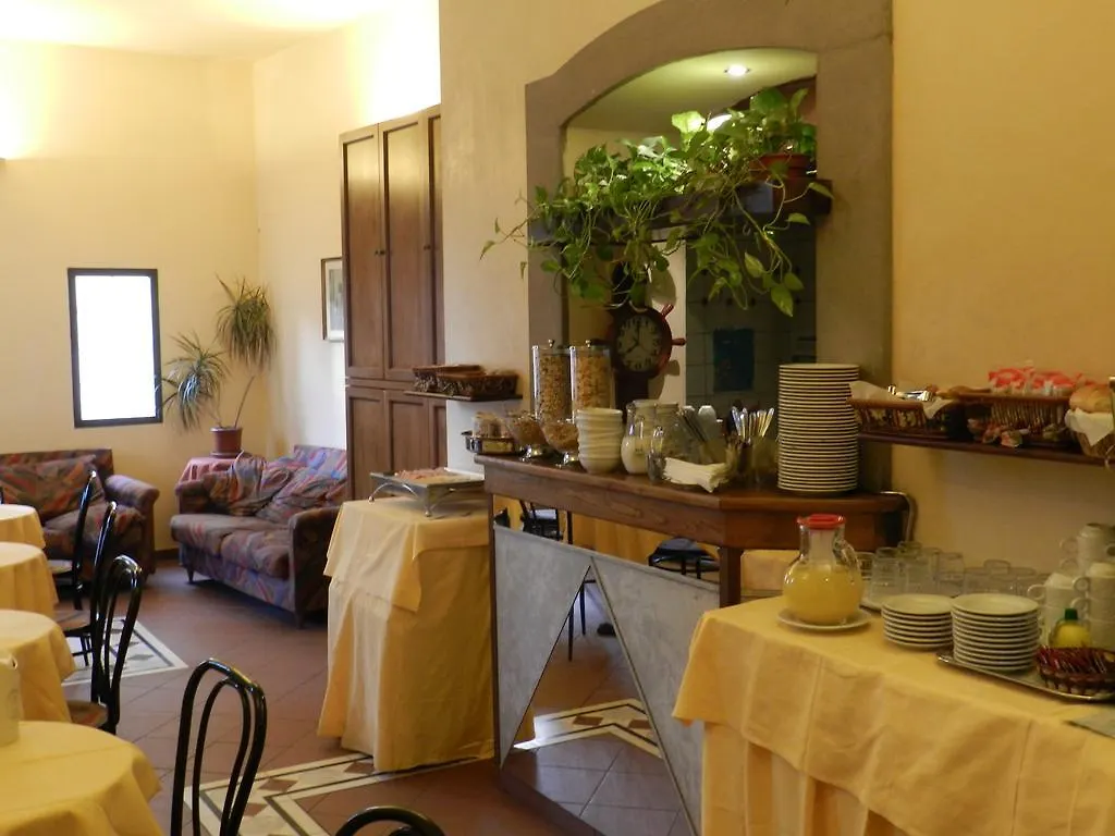 פירנצה Hotel Monica