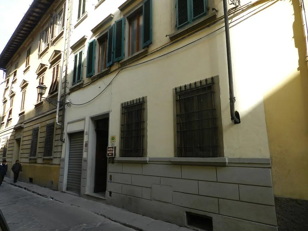 Hotel Monica Florença