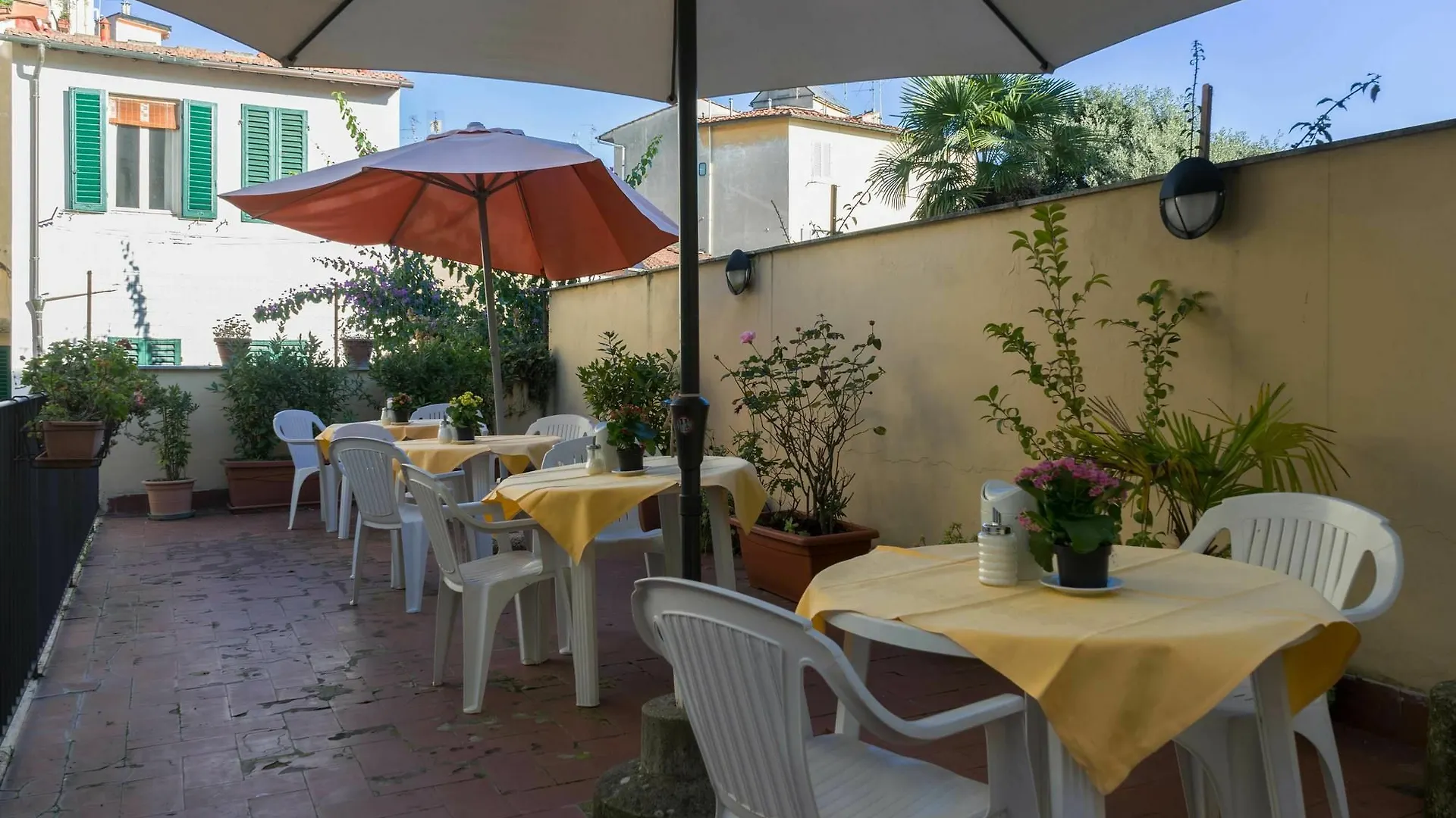 Hotel Monica Florença
