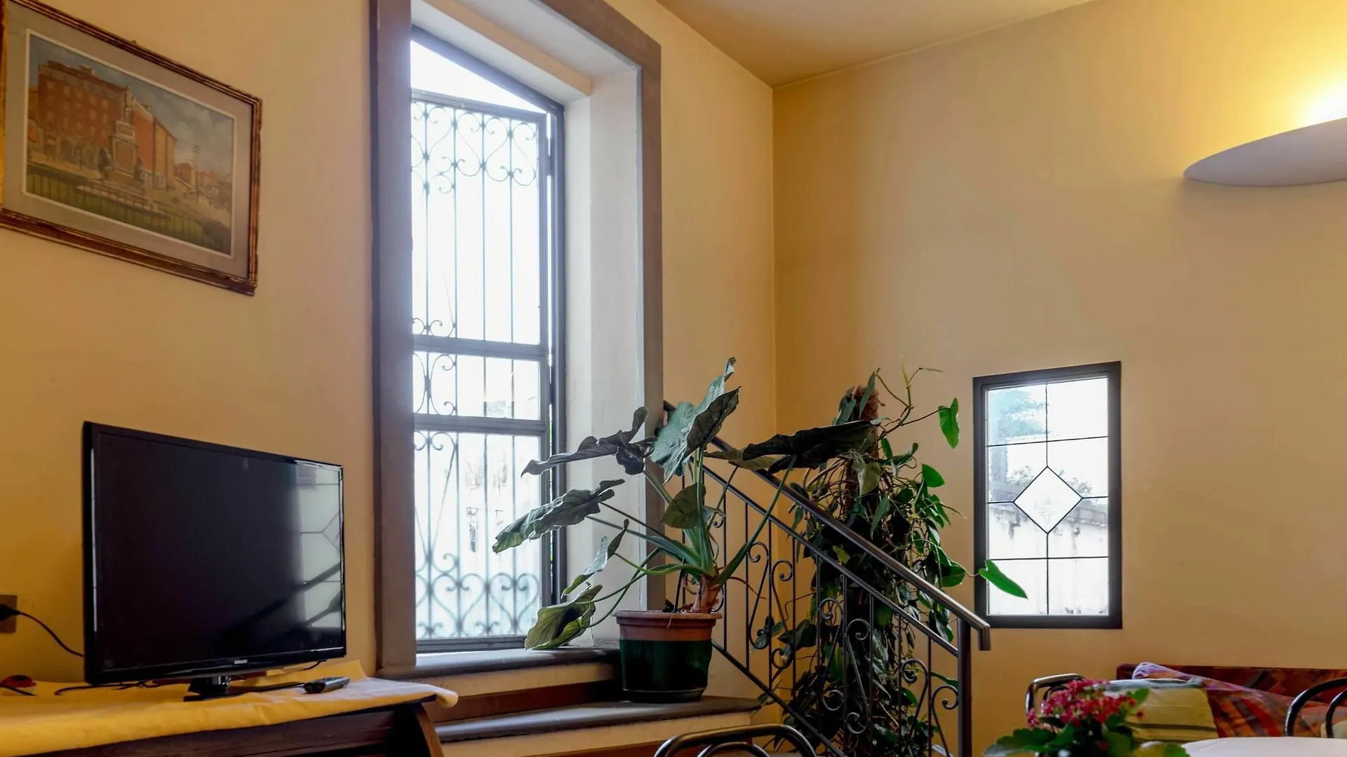 פירנצה Hotel Monica