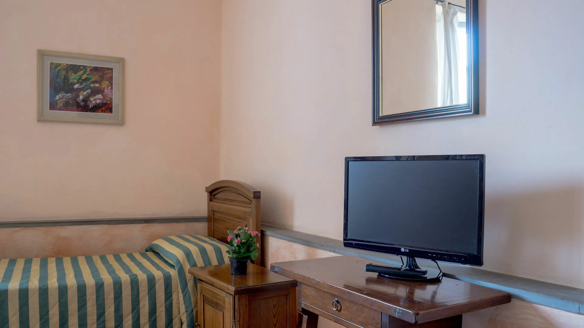 Hotel Monica Florença Itália