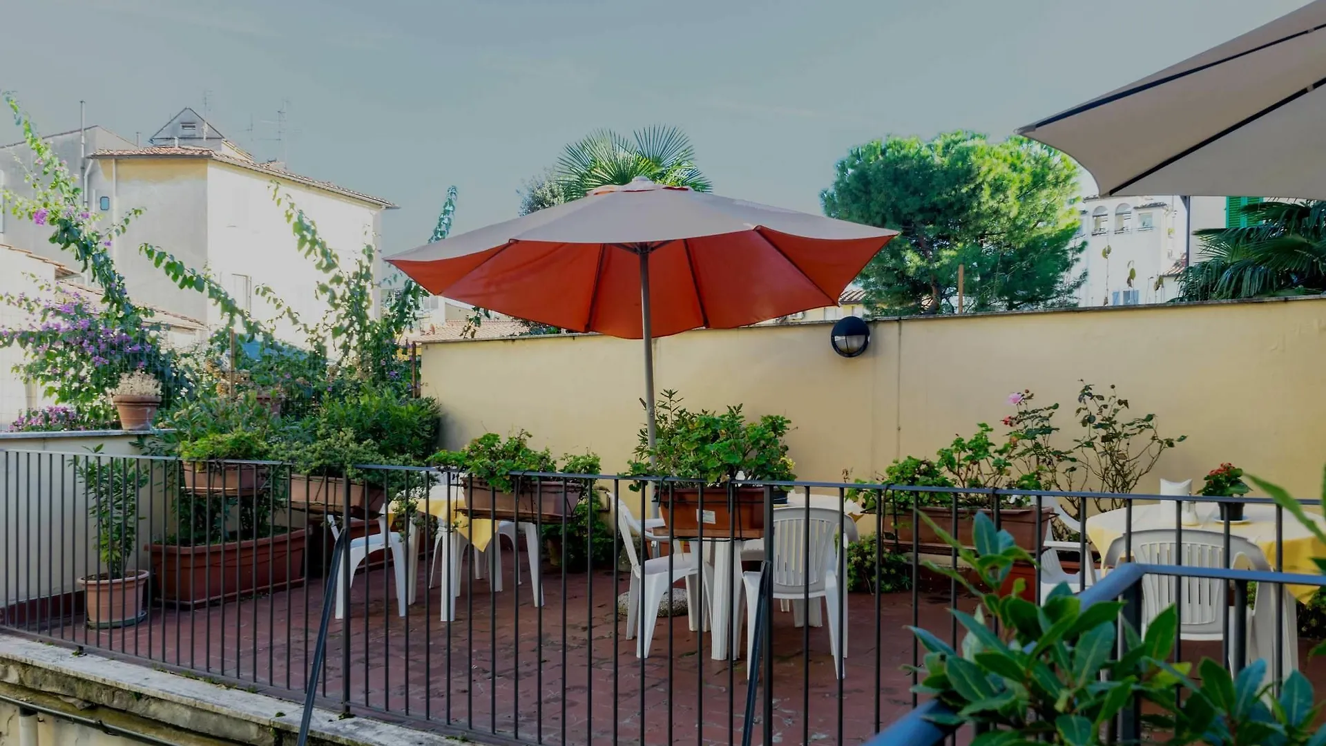 Hotel Monica Florença