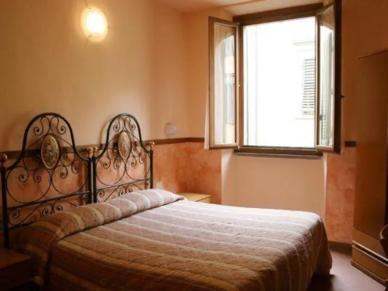 Hotel Monica Florence Italy