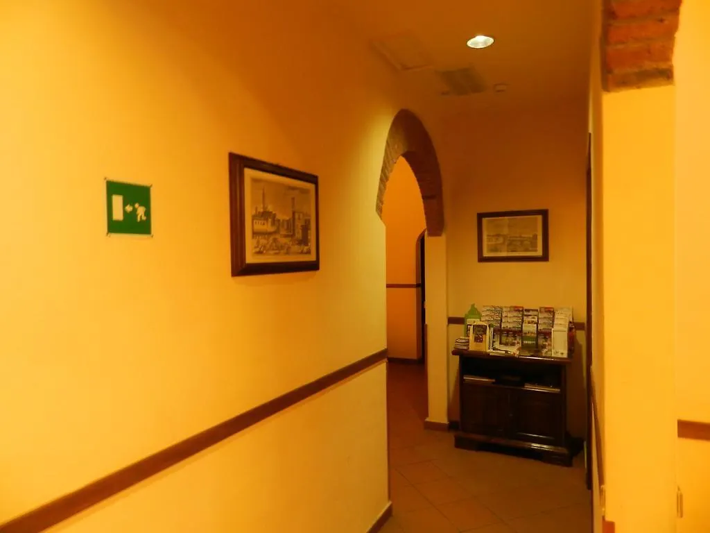 **  Hotel Monica Florence Italy