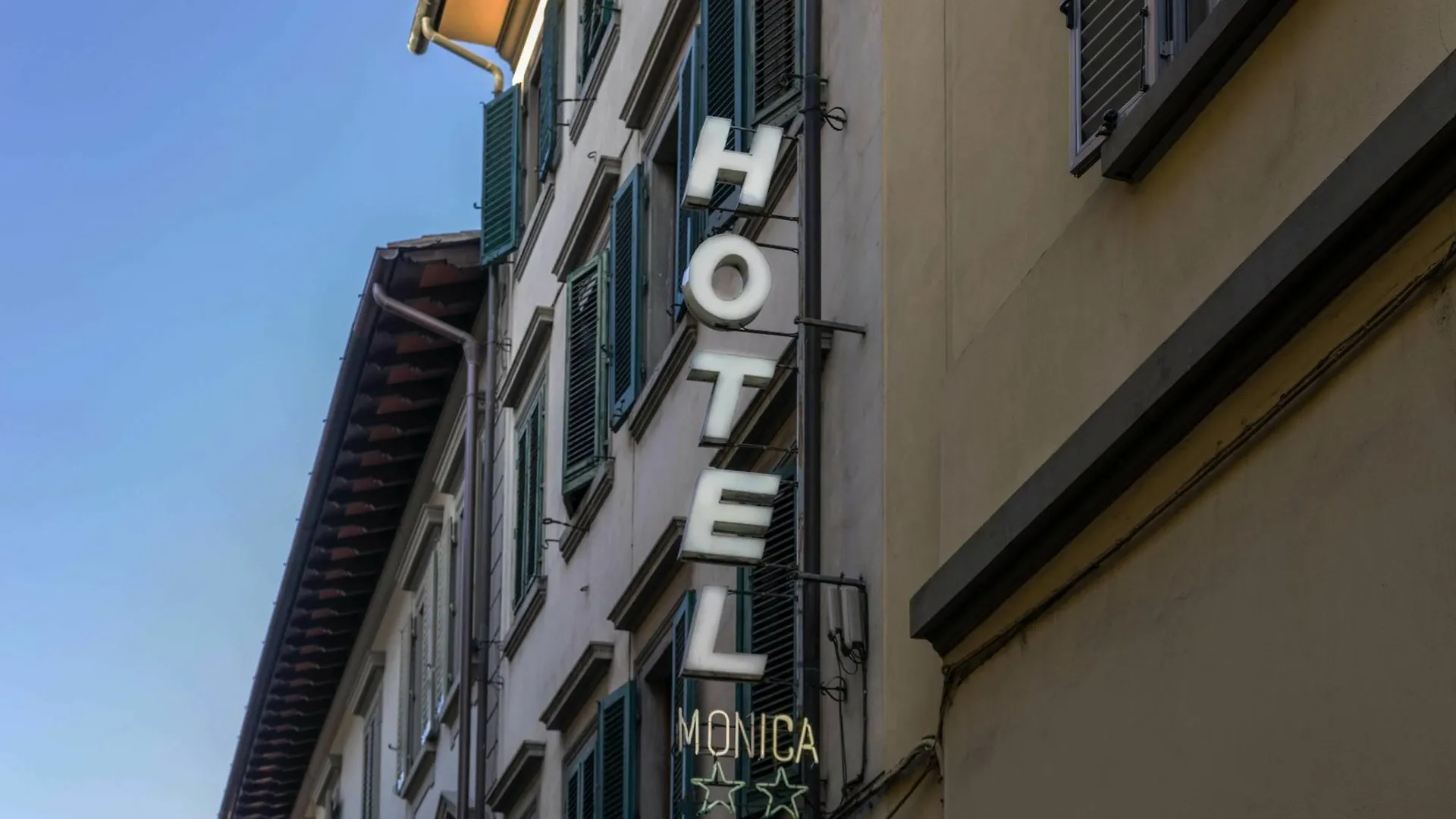 Hotel Monica Florence